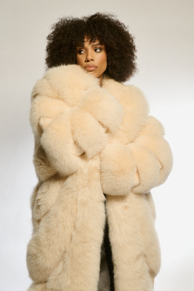 The Teddi Coat