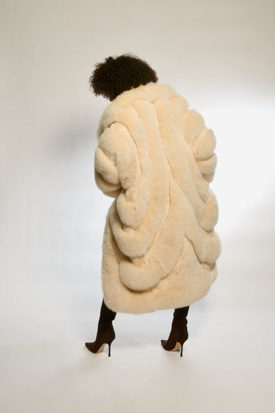 The Teddi Coat