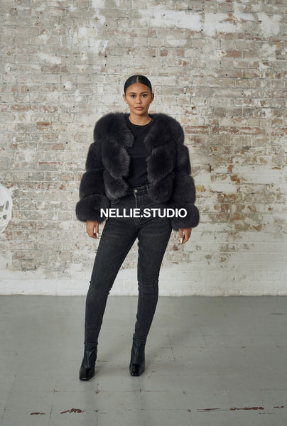 The Nyla Coat
