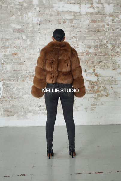 The Chunky Collared Coat