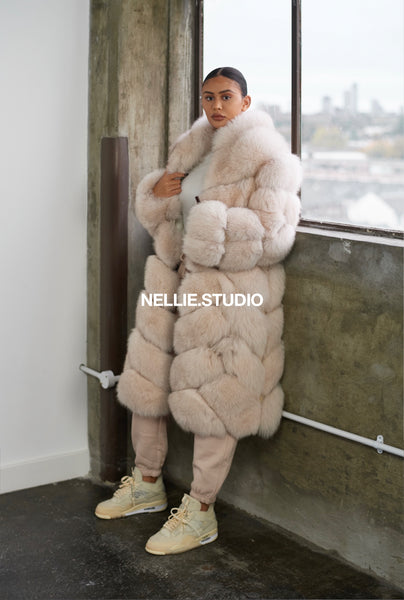 The 'XL' Full-Length Coat