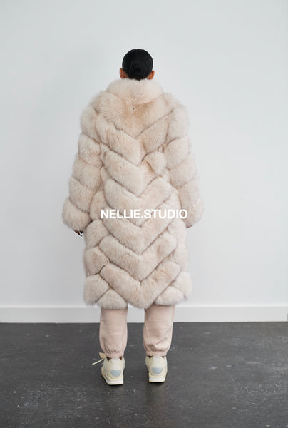 The 'XL' Full-Length Coat