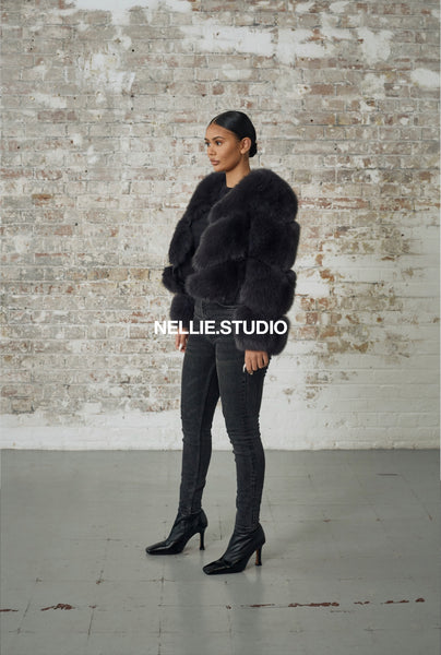 The Nyla Coat