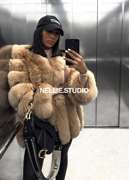 The Nanci Coat