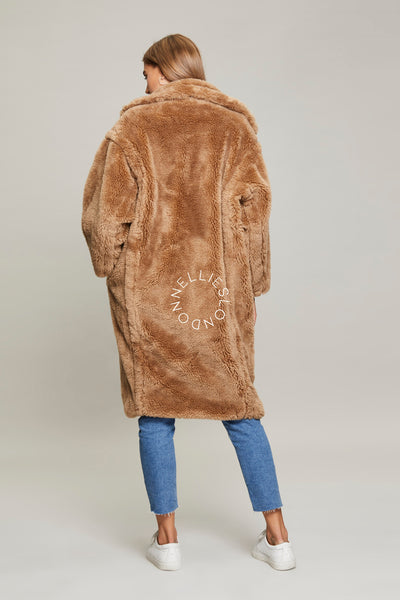 The Classic Teddy Coat