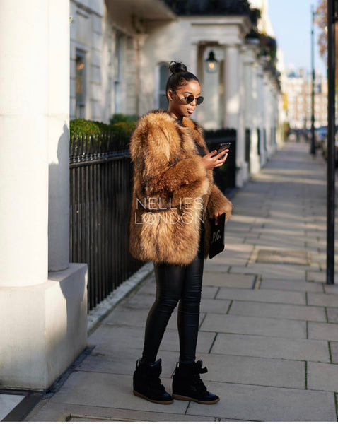 The Flat Rac Coat