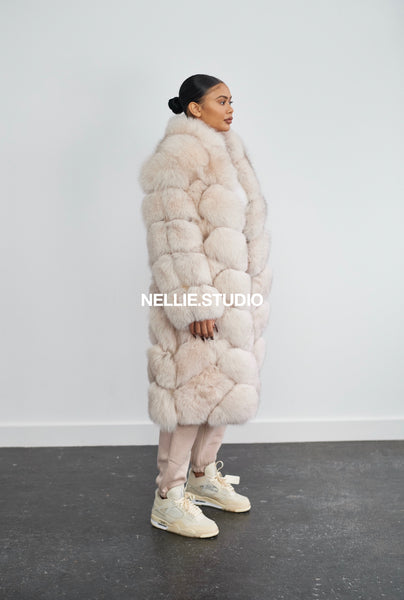 The 'XL' Full-Length Coat