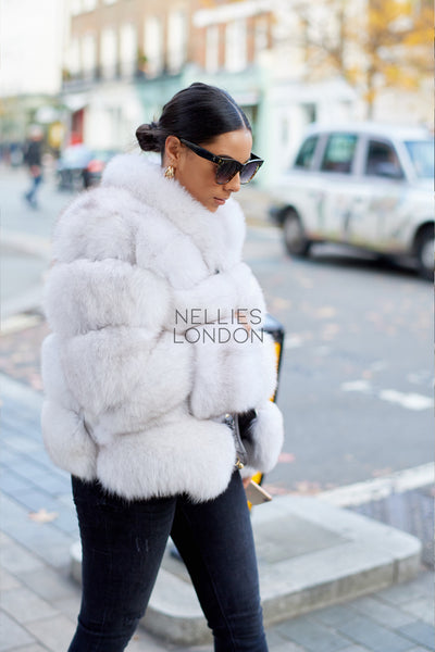 The Noah Collared Coat