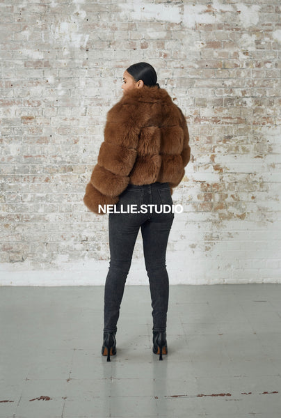 The Chunky Collared Coat