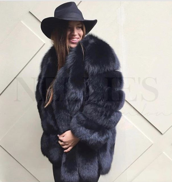 The Nanci Coat