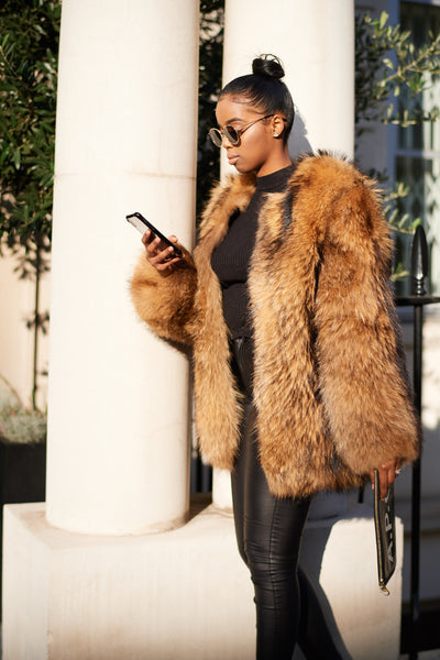 The Flat Rac Coat