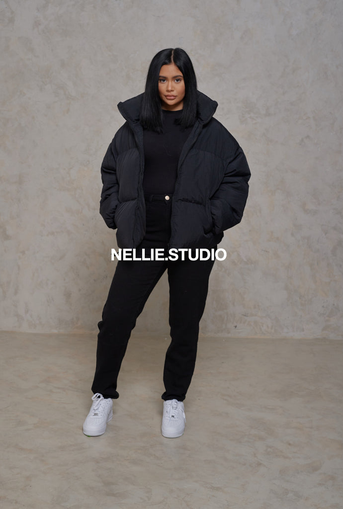 The Classic Puffer Coat – Nellie Studio